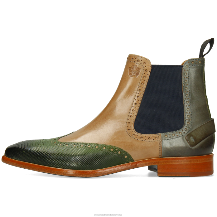 Melvin & Hamilton gležnarji multi moški vez 3 FLJ6L12