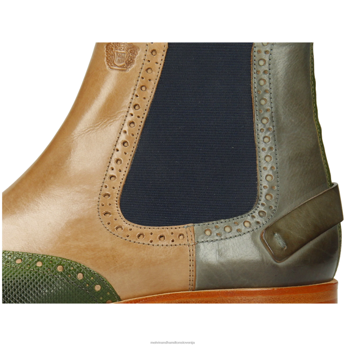 Melvin & Hamilton gležnarji multi moški vez 3 FLJ6L12