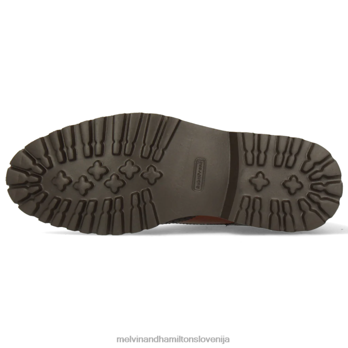 Melvin & Hamilton gležnarji rjav moški Matej 43 FLJ6L118