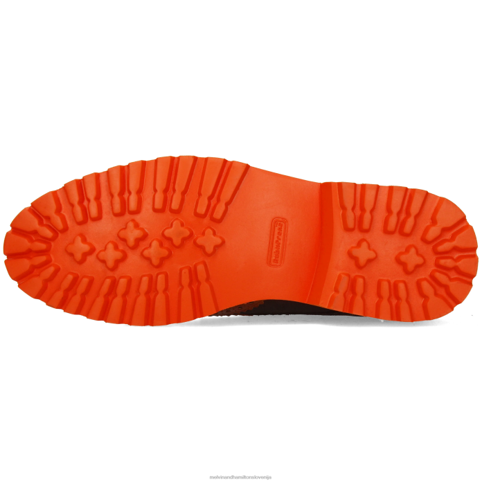 Melvin & Hamilton gležnarji rjav moški Matej 48 FLJ6L97