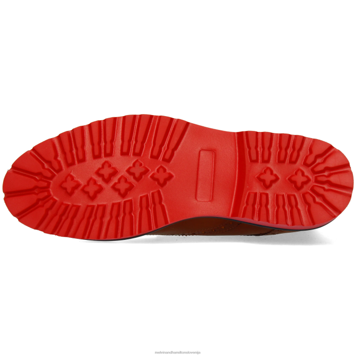 Melvin & Hamilton gležnarji rjav moški Matej 7 FLJ6L90