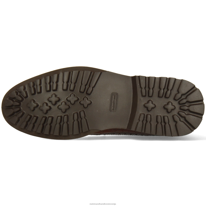 Melvin & Hamilton gležnarji rjav moški Matej 9 FLJ6L112