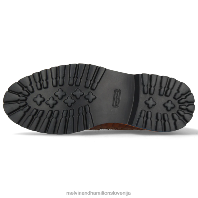 Melvin & Hamilton gležnarji rjav moški Matej 9 FLJ6L113