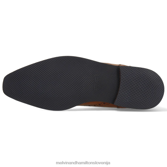 Melvin & Hamilton gležnarji rjav moški alex 9 FLJ6L123