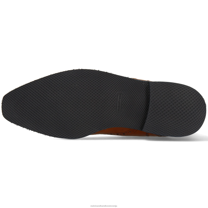 Melvin & Hamilton gležnarji rjav moški alex 9 FLJ6L16