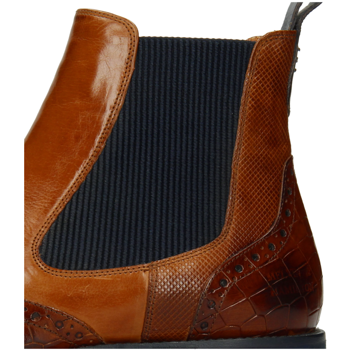 Melvin & Hamilton gležnarji rjav moški emil 9 FLJ6L52