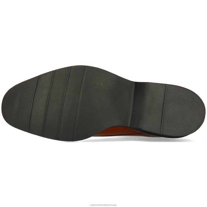 Melvin & Hamilton gležnarji rjav moški feliks 1 FLJ6L117
