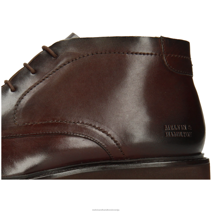 Melvin & Hamilton gležnarji rjav moški feliks 1 FLJ6L67