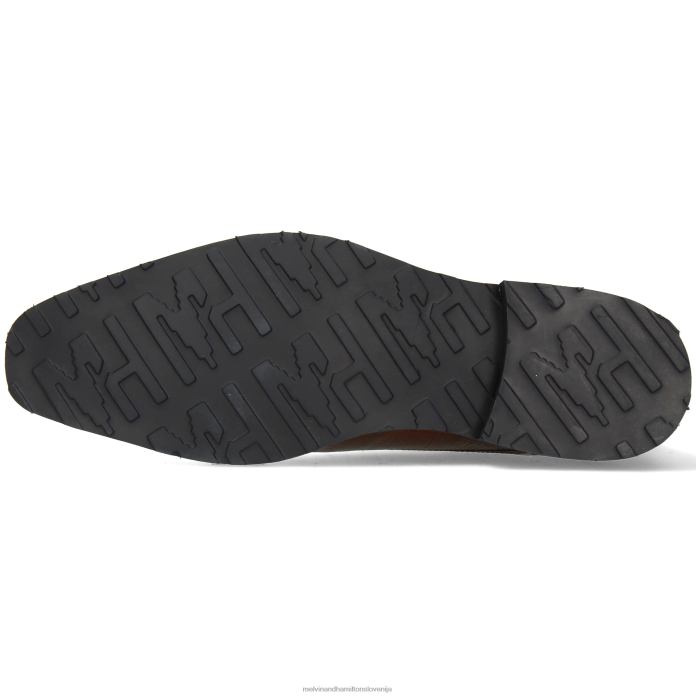 Melvin & Hamilton gležnarji rjav moški flynn 3 FLJ6L34