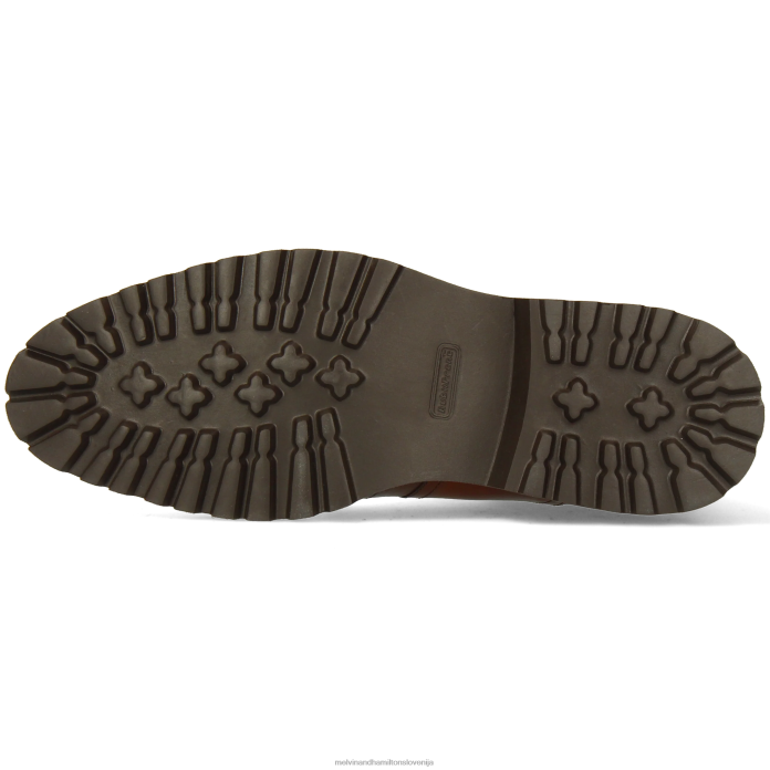 Melvin & Hamilton gležnarji rjav moški george 1 FLJ6L18