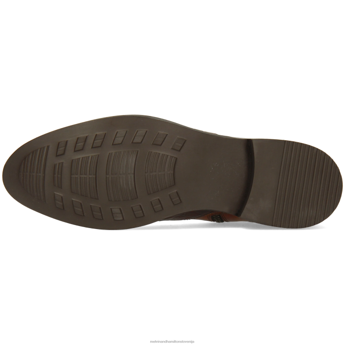 Melvin & Hamilton gležnarji rjav moški henry 29 FLJ6L76