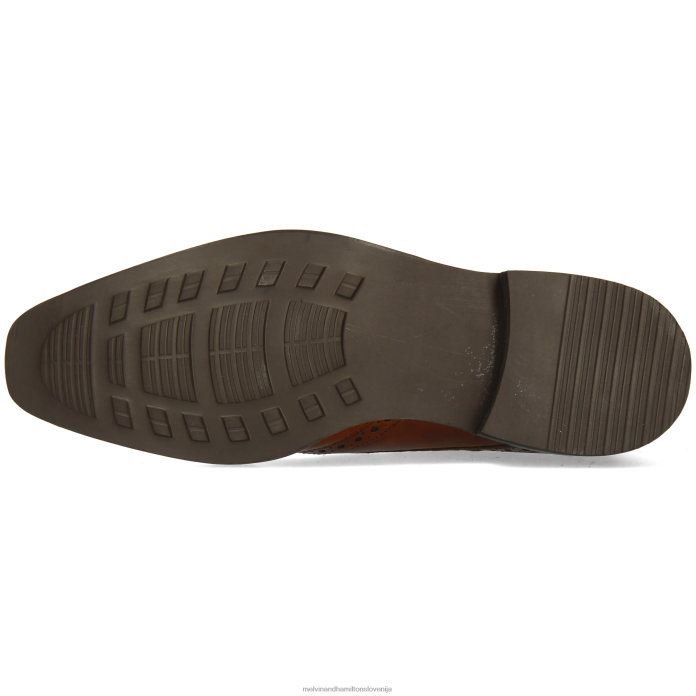 Melvin & Hamilton gležnarji rjav moški jeff 7 FLJ6L70