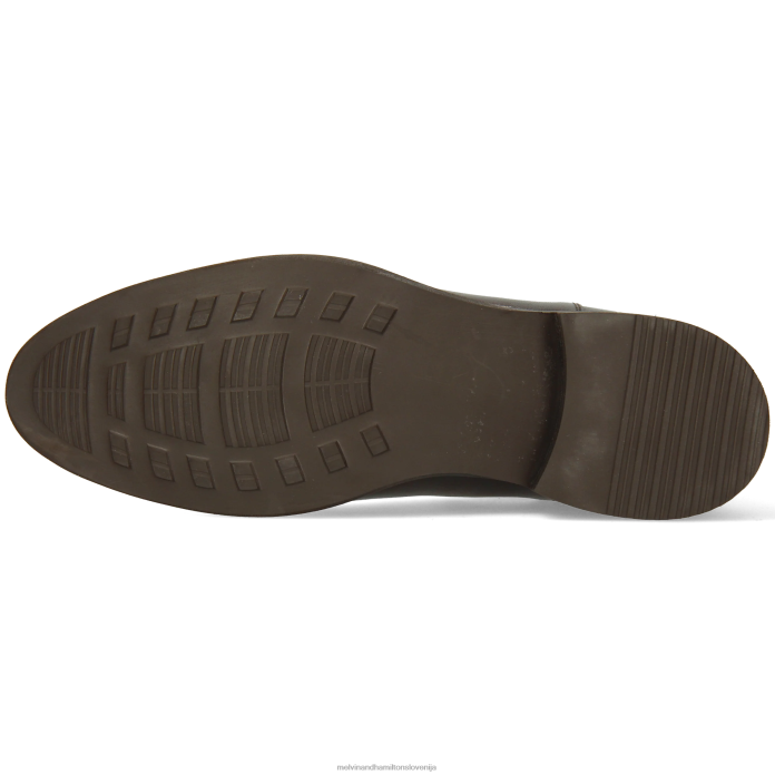Melvin & Hamilton gležnarji rjav moški klint 7 FLJ6L53