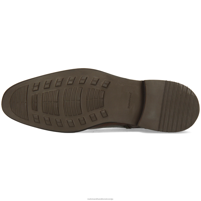 Melvin & Hamilton gležnarji rjav moški patrik 28 FLJ6L129