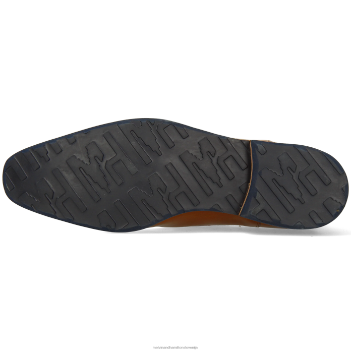 Melvin & Hamilton gležnarji rjav moški ryder 12 FLJ6L44