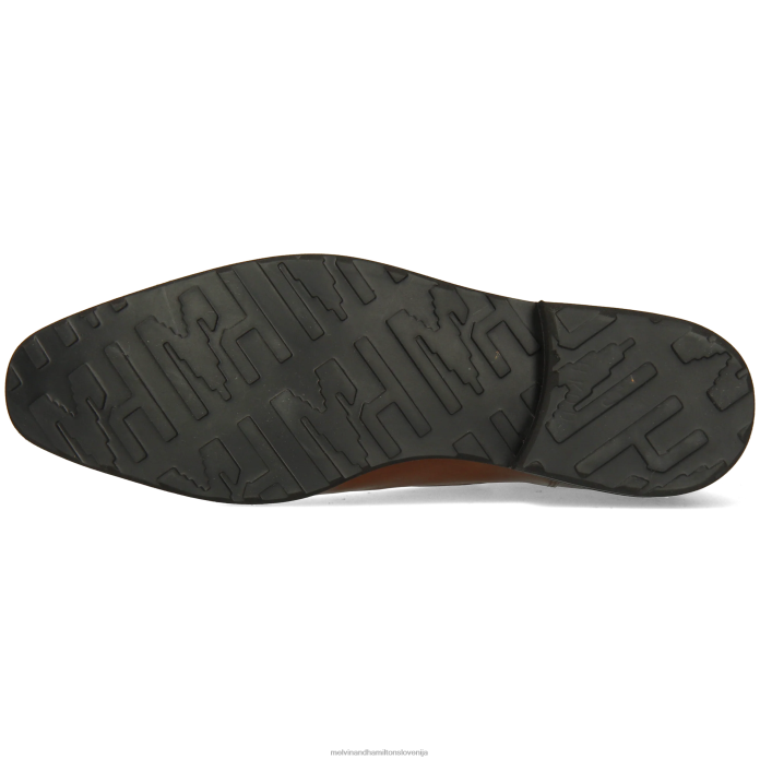 Melvin & Hamilton gležnarji rjav moški ryder 12 FLJ6L55
