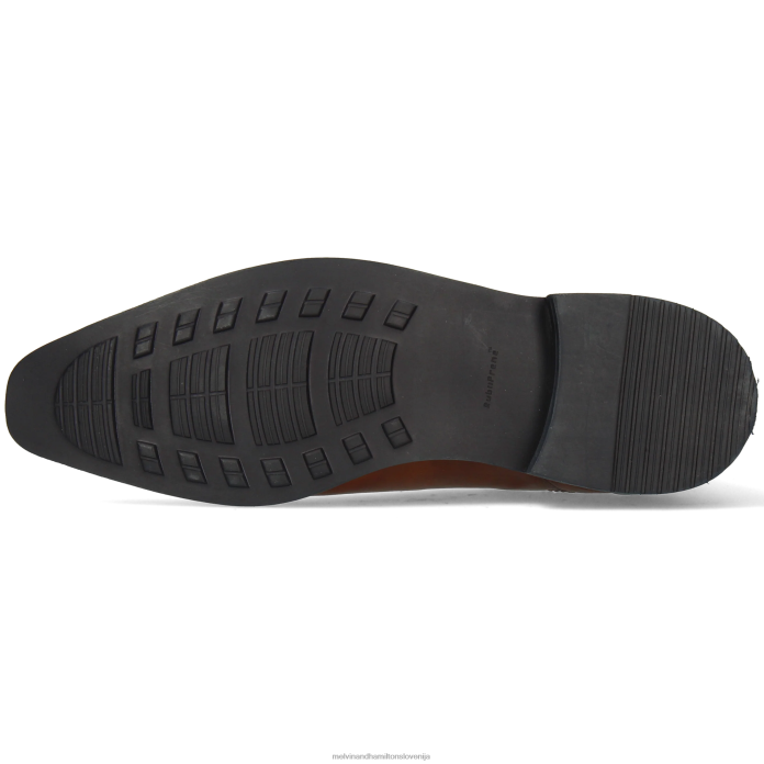 Melvin & Hamilton gležnarji rjav moški sulica 19 FLJ6L132