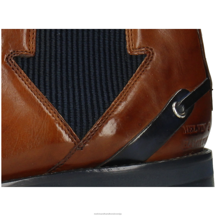 Melvin & Hamilton gležnarji rjav moški sulica 19 FLJ6L132