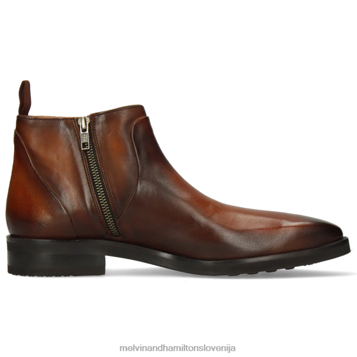 Melvin & Hamilton gležnarji rjav moški sulica 51 FLJ6L146