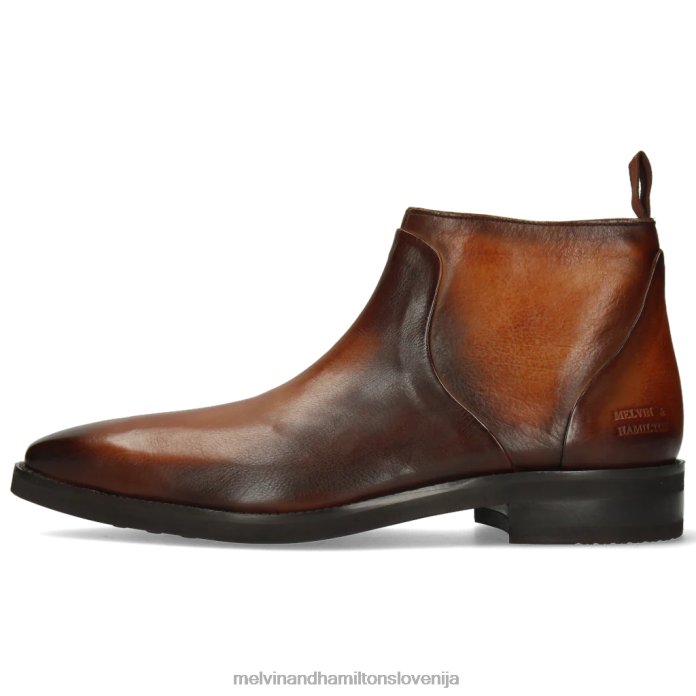 Melvin & Hamilton gležnarji rjav moški sulica 51 FLJ6L146