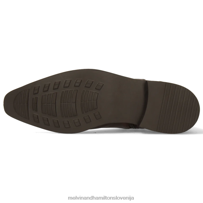 Melvin & Hamilton gležnarji rjav moški sulica 51 FLJ6L146