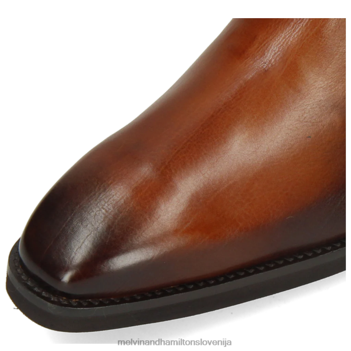 Melvin & Hamilton gležnarji rjav moški sulica 51 FLJ6L146