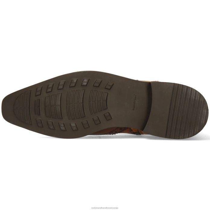 Melvin & Hamilton gležnarji rjav moški sulica 56 FLJ6L145