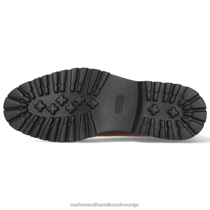 Melvin & Hamilton gležnarji rjav moški trevor 5 FLJ6L147