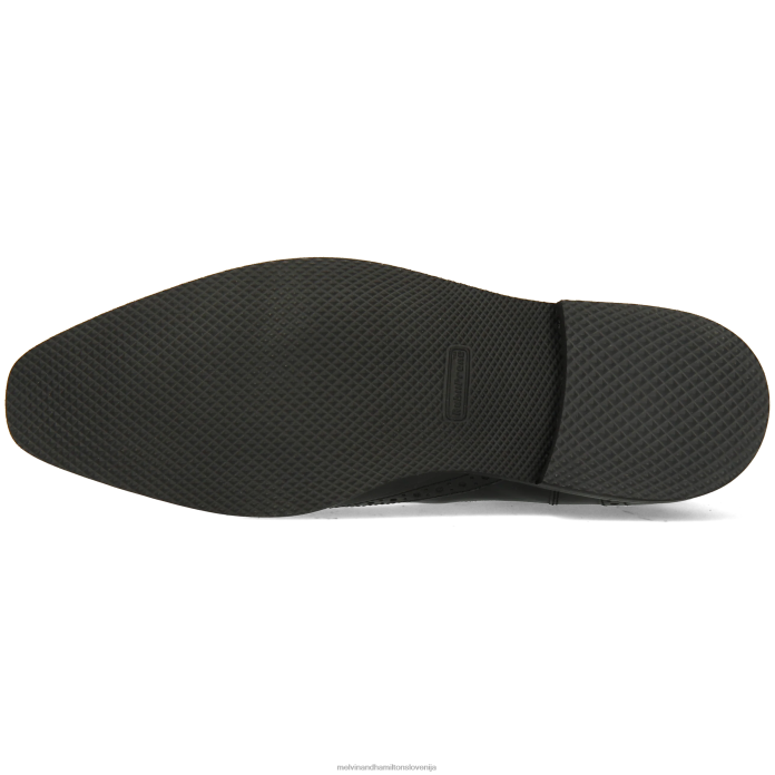 Melvin & Hamilton gležnarji Črna moški alex 9 FLJ6L74