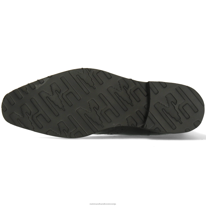 Melvin & Hamilton gležnarji Črna moški flynn 2 FLJ6L24