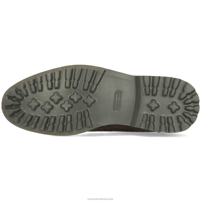 Melvin & Hamilton gležnarji siva moški Matej 9 FLJ6L66