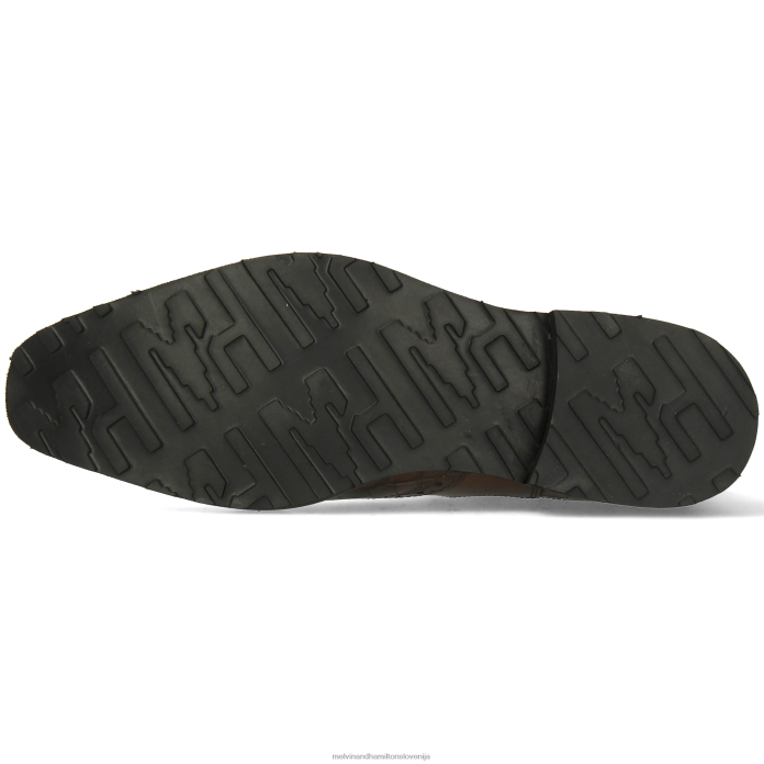 Melvin & Hamilton gležnarji siva moški flynn 2 FLJ6L30