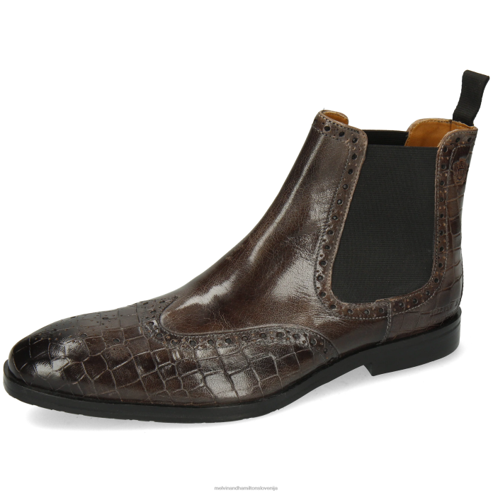 Melvin & Hamilton gležnarji siva moški greg 2 FLJ6L133