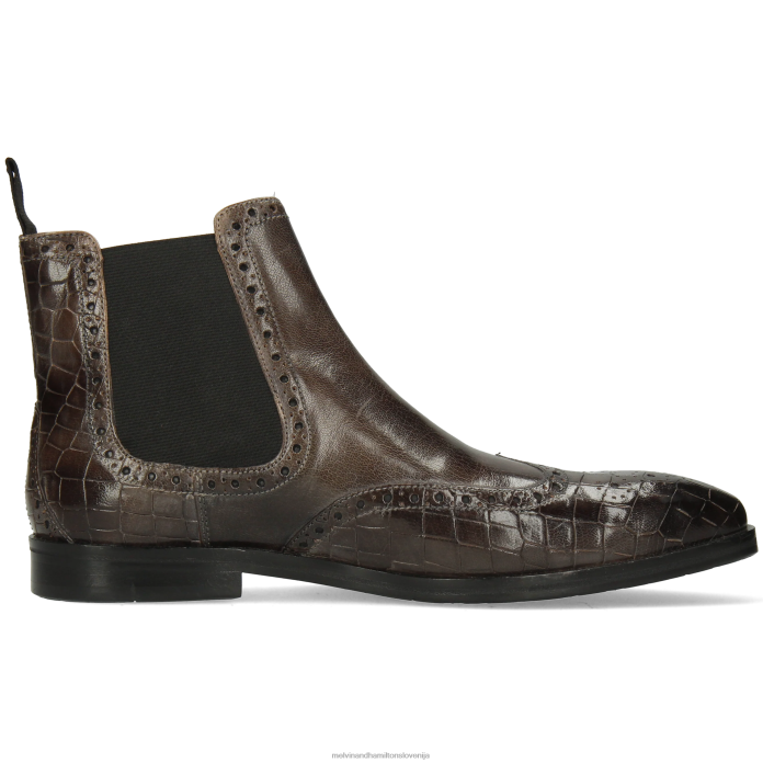 Melvin & Hamilton gležnarji siva moški greg 2 FLJ6L133