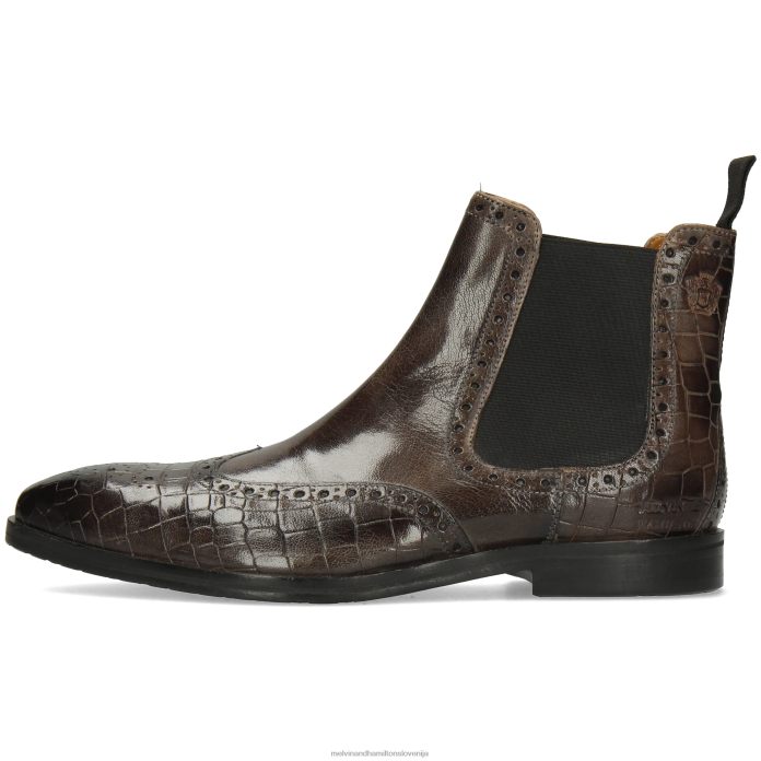 Melvin & Hamilton gležnarji siva moški greg 2 FLJ6L133