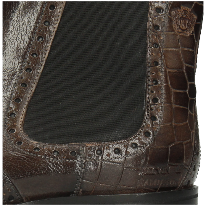 Melvin & Hamilton gležnarji siva moški greg 2 FLJ6L133