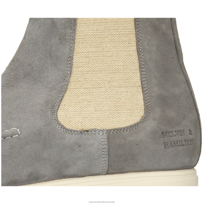 Melvin & Hamilton gležnarji siva moški grof 21 FLJ6L42