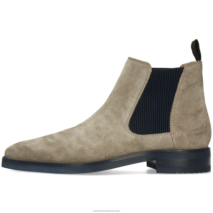 Melvin & Hamilton gležnarji siva moški lewis 20 FLJ6L94