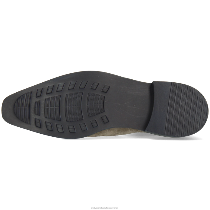 Melvin & Hamilton gležnarji siva moški lewis 20 FLJ6L94