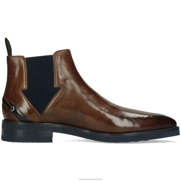 Melvin & Hamilton gležnarji siva moški sulica 19 FLJ6L73