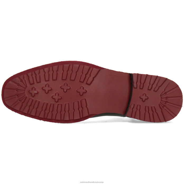 Melvin & Hamilton gležnarji siva moški vrtinec 25 FLJ6L110