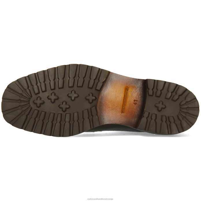 Melvin & Hamilton gležnarji zelena moški adam 1 FLJ6L61