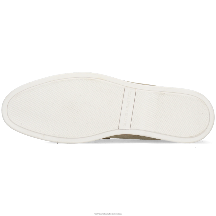 Melvin & Hamilton loaferji bež moški grof 1 FLJ6L312