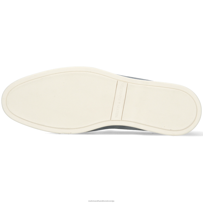 Melvin & Hamilton loaferji modra moški grof 24 FLJ6L226
