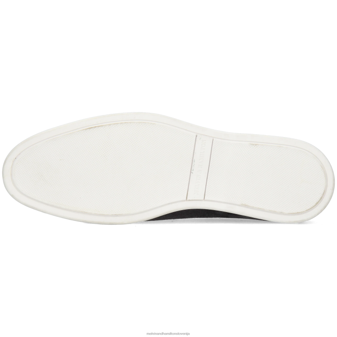 Melvin & Hamilton loaferji modra moški grof 24 FLJ6L249