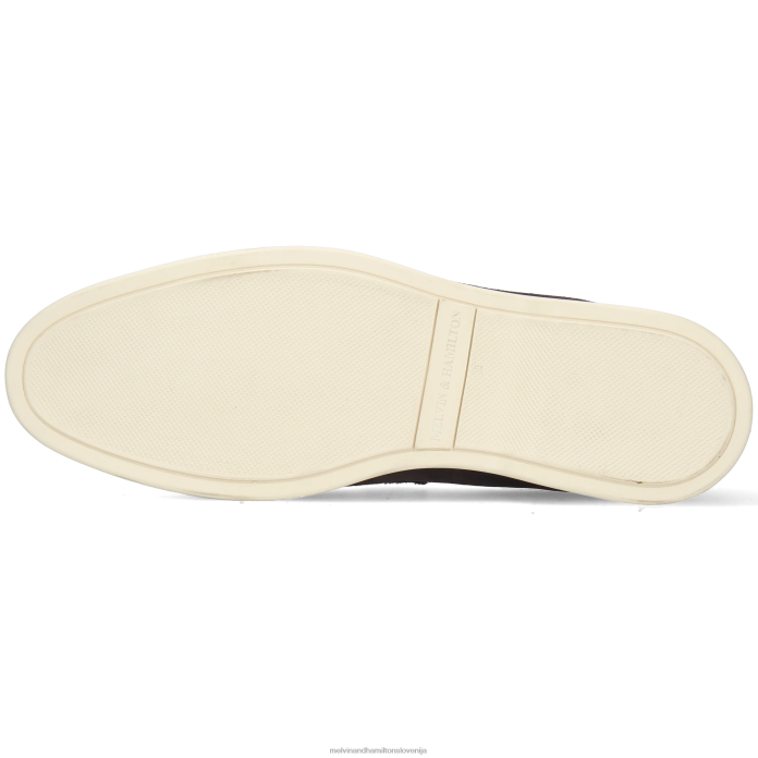 Melvin & Hamilton loaferji modra moški grof 27 FLJ6L228