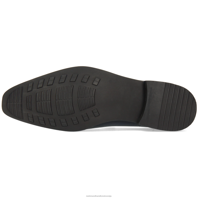 Melvin & Hamilton loaferji modra moški leonardo 28 FLJ6L274