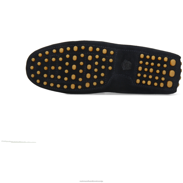 Melvin & Hamilton loaferji modra moški nelson 16 FLJ6L230