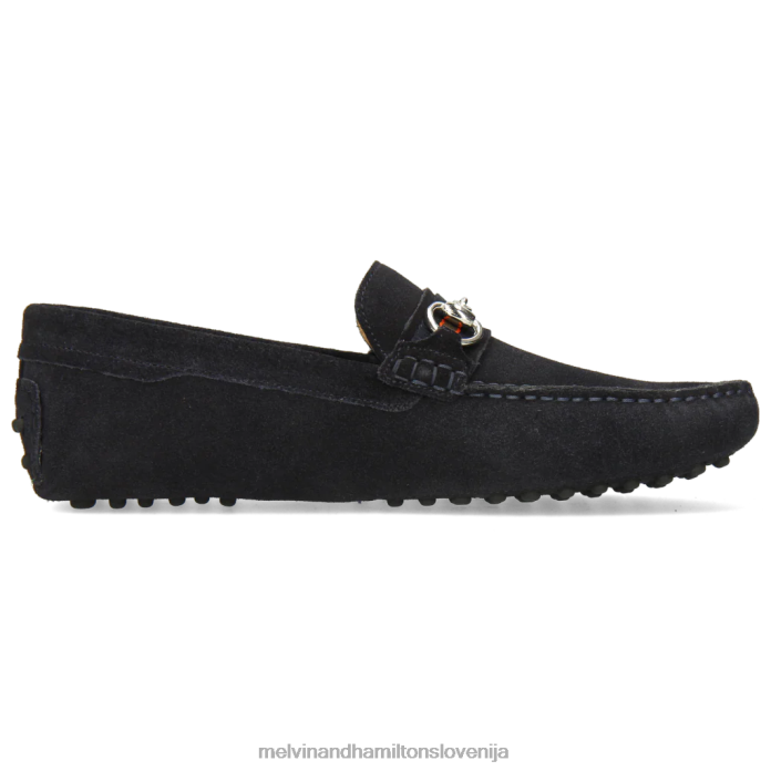 Melvin & Hamilton loaferji modra moški nelson 16 FLJ6L316