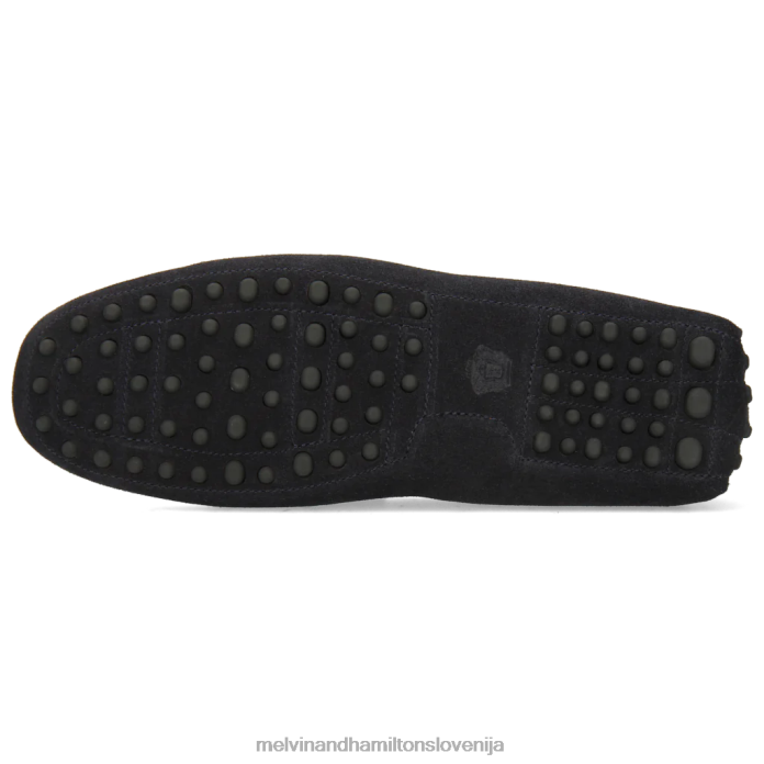 Melvin & Hamilton loaferji modra moški nelson 16 FLJ6L316
